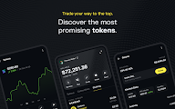 Item media 2 (screenshot) for Solflare Wallet